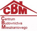 Logo - CBM Centrum Budownictwa Mieszkaniowego mgr Anna ak