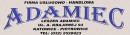 Logo - F.H.U. Adamiec