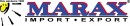 Logo - MARAX Import-Export