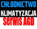Logo - Chodnictwo Klimatyzacja Sprzt AGD