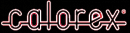 Logo - CALOREX