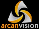 Logo - ARCAN-VISION