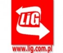 Logo - LiG Technika Wentylacyjno-Klimatyzacyjna