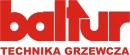 Logo - Baltur TECHNIKA GRZEWCZA