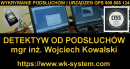 Logo - WK-SYSTEM Wojciech Kowalski