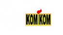 Logo - Komikom - KOMINKI