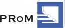 Logo - Ceramiczne posadzki przemysowe PROM