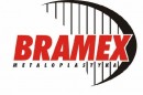 Logo - \\\'Bramex \\\'ogrodzenia bramy automatyka