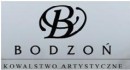 Logo - Bramy, kraty