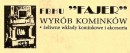 Logo - F.B.H.U. "Fajer"