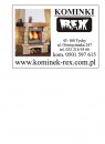 Logo - Kominek-Rex