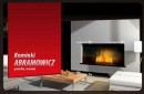 Logo - Kominki Abramowicz