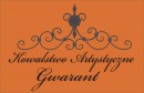 Logo - GWARANT Kowalstwo Artystyczne