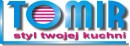 Logo - Tomir - Producent Mebli Kuchennych