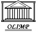 Logo - OLIMP - Handel Usugi Budowlane