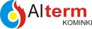 Logo - Alterm Kominki