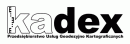 Logo - - KADEX - Usugi Geodezyjne Pozna
