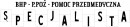 Logo - PHU SPECJALISTA