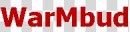 Logo - WarMbud Mariusz Warszycki
