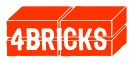 Logo - 4BRICKS S.C.