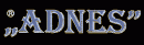 Logo - Adnes
