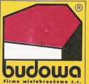 Logo - Firma Wielobranowa  "BUDOWA"s.c