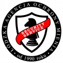 Logo - SECURITY SERVICE dzka Agencja Ochrony Mienia