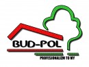 Logo -  BUD-POL  Anna Nowaczyk-Jermak