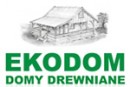 Logo - EKODOM-DOMY DREWNIANE