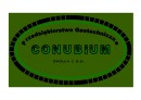 Logo - Przedsibiorstwo Geotechniczne Conubium Sp. z o.o.