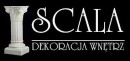 Logo - SCALA - dekoracja wntrz