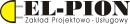 Logo - Zakad Projektowo Uugowy EL-PION