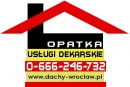 Logo - opatka Usugi Dekarskie i Ciesielskie