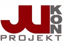 Logo - Przedsibiorstwo Projektowania i Nadzoru "Jukon-Projekt"
