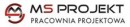 Logo - Pracownia Projektowa MSPROJEKT