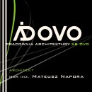 Logo - AB OVO Pracownia Architektury Krajobrazu i Architektury Wntrz