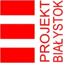 Logo - Projekt Biaystok - Marcin Harasimowicz
