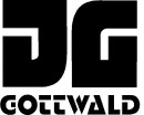 Logo - GOTTWALD - Studio Projektowe Modele Architektoniczne