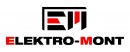 Logo - Elektro-Mont Instalacje i Systemy Elektryczne