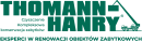Logo - Thomann-Hanry Polska konserwacja zabytkw architektury i czyszczenie fasad metod Facade Gommage
