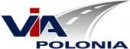 Logo - Via Polonia Sp. z o.o.