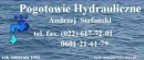 Logo -  Andrzej Stefaski Pogotowie Hydrauliczne