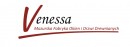 Logo - Venessa Sp. z o.o. Mazurska Fabryka Okien i Drzwi Drewnianych