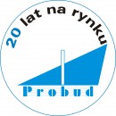 Logo - "PROBUD" Biuro Projektw i Usug Inwestycyjnych 