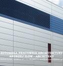 Logo - Autorska Pracownia Architektury Andrzej ILOW