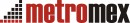 Logo - METROMEX SA
