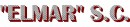 Logo - Elmar S.C.