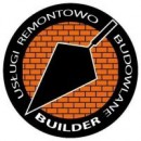 Logo - BUILDER Kompleksowe Usugi Budowlane - Stany Surowe - Docieplenia - Wykaczanie Wntrz