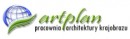 Logo - ARTPLAN Pracownia Architektury Krajobrazu