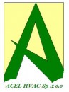 Logo - Acel Hvac  Sp. z o.o.